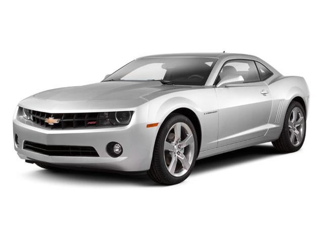 2010 Chevrolet Camaro Coupe 2LT