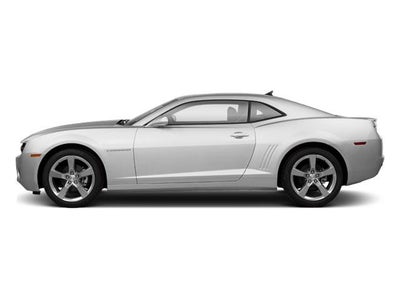 2010 Chevrolet Camaro Coupe 2LT