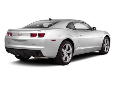 2010 Chevrolet Camaro Coupe 2LT