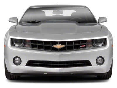 2010 Chevrolet Camaro Coupe 2LT