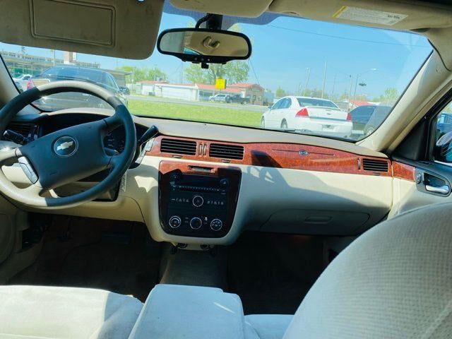 2006 Chevrolet Impala 4dr Sdn LS