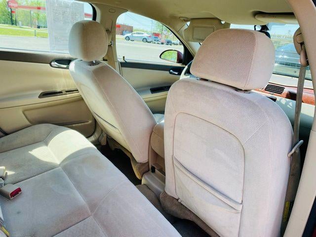 2006 Chevrolet Impala 4dr Sdn LS