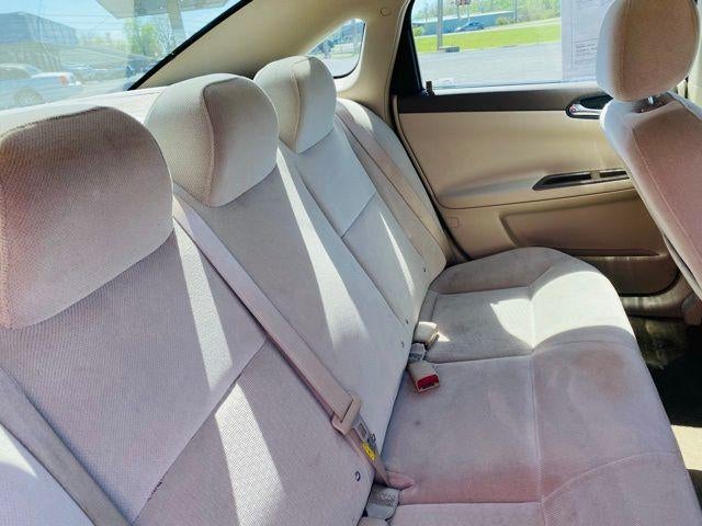 2006 Chevrolet Impala 4dr Sdn LS