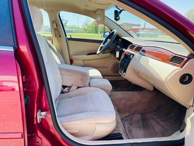 2006 Chevrolet Impala 4dr Sdn LS