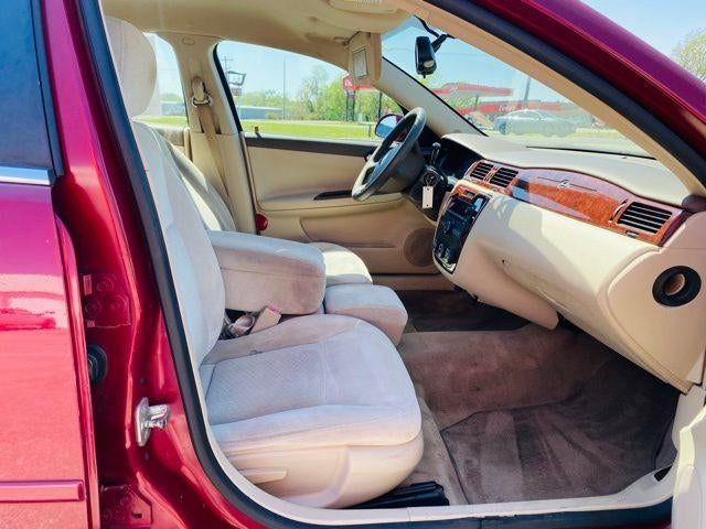 2006 Chevrolet Impala 4dr Sdn LS