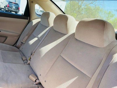 2006 Chevrolet Impala 4dr Sdn LS