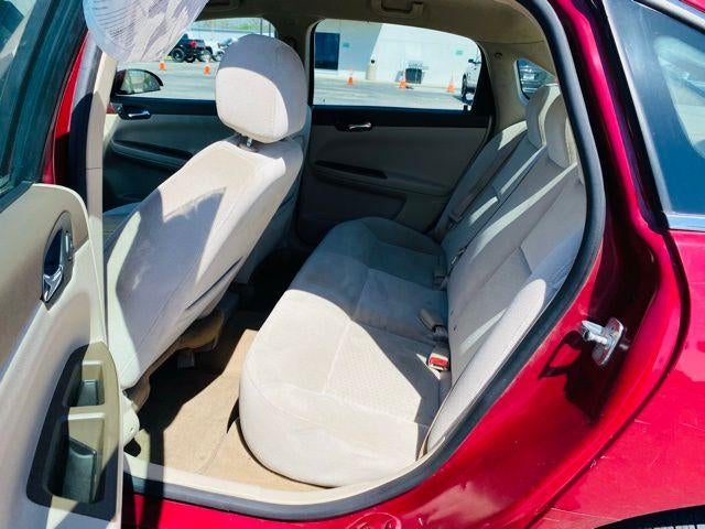 2006 Chevrolet Impala 4dr Sdn LS