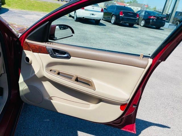 2006 Chevrolet Impala 4dr Sdn LS