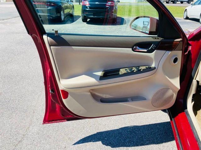 2006 Chevrolet Impala 4dr Sdn LS