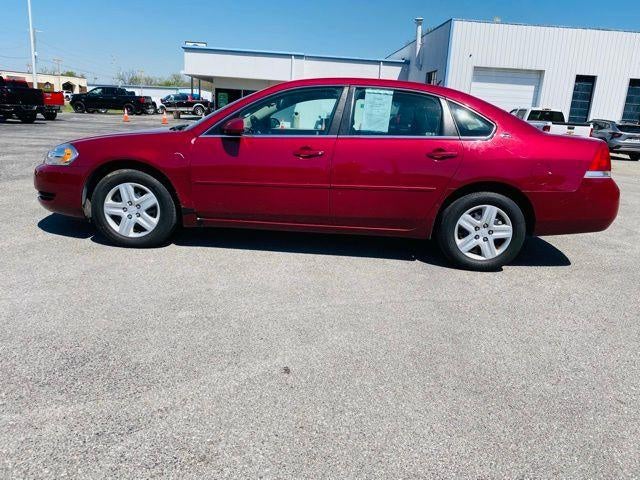 2006 Chevrolet Impala 4dr Sdn LS