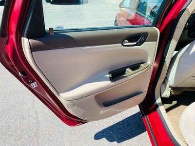 2006 Chevrolet Impala 4dr Sdn LS