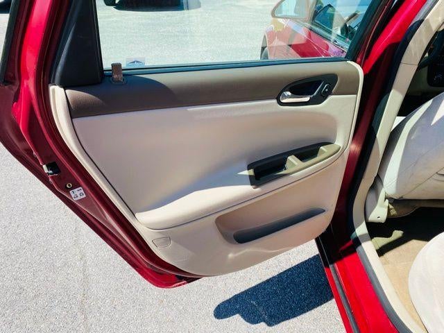 2006 Chevrolet Impala 4dr Sdn LS