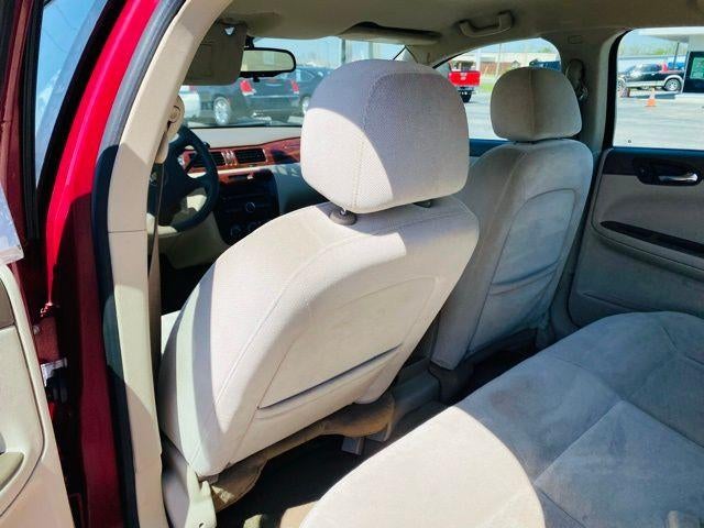 2006 Chevrolet Impala 4dr Sdn LS