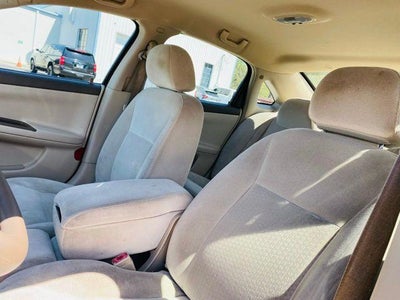 2006 Chevrolet Impala 4dr Sdn LS