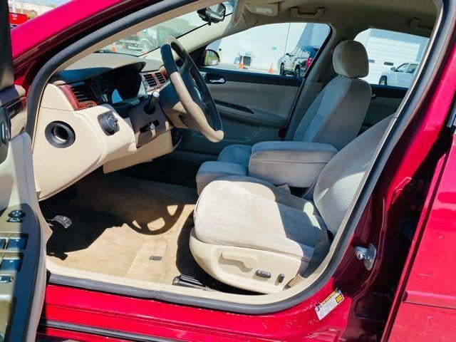 2006 Chevrolet Impala 4dr Sdn LS