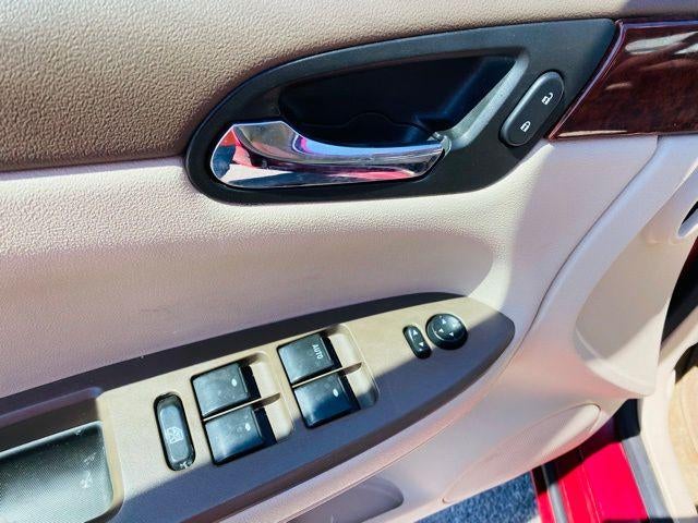 2006 Chevrolet Impala 4dr Sdn LS