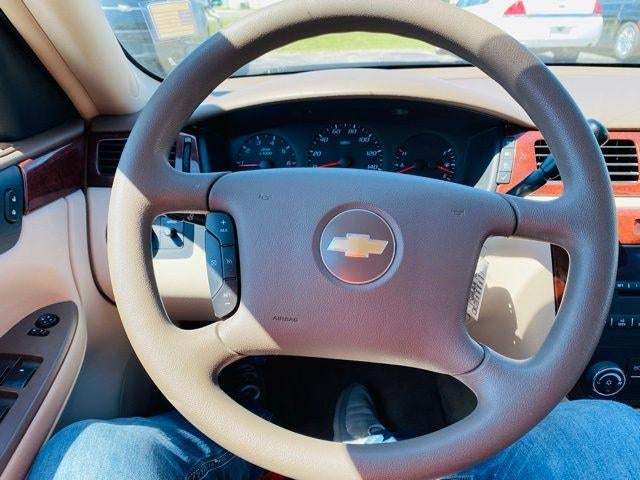2006 Chevrolet Impala 4dr Sdn LS
