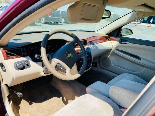 2006 Chevrolet Impala 4dr Sdn LS