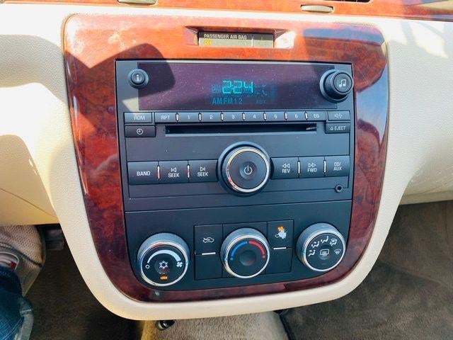 2006 Chevrolet Impala 4dr Sdn LS