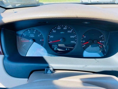 2006 Chevrolet Impala 4dr Sdn LS