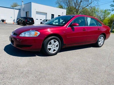 2006 Chevrolet Impala 4dr Sdn LS