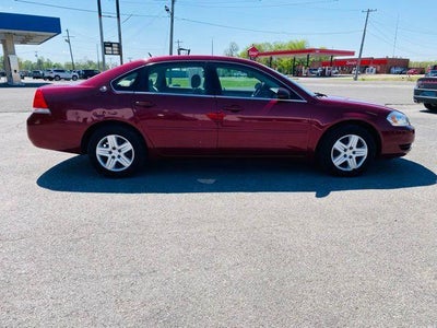 2006 Chevrolet Impala 4dr Sdn LS