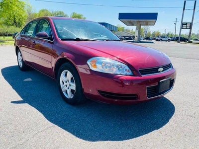 2006 Chevrolet Impala 4dr Sdn LS