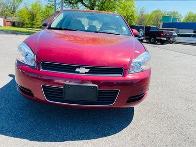 2006 Chevrolet Impala 4dr Sdn LS