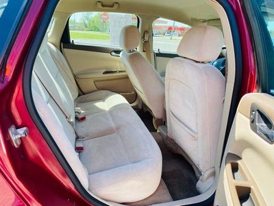 2006 Chevrolet Impala 4dr Sdn LS