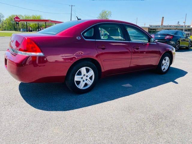 2006 Chevrolet Impala 4dr Sdn LS