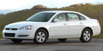 2006 Chevrolet Impala 4dr Sdn LS