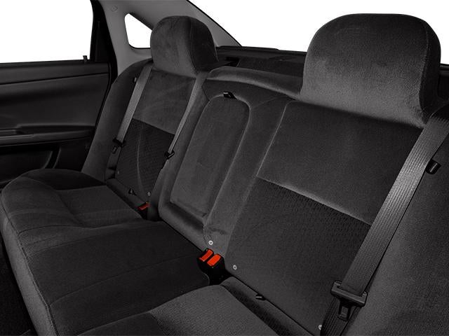 2014 Chevrolet Impala Limited LT