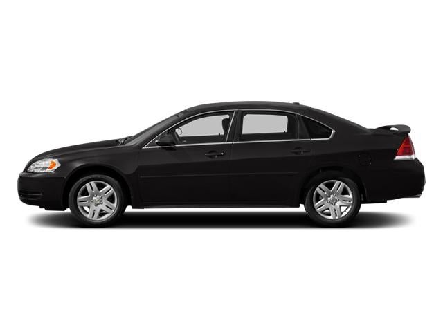 2014 Chevrolet Impala Limited LT