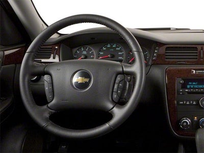 2010 Chevrolet Impala LT