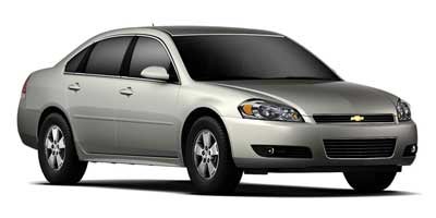 2010 Chevrolet Impala LT