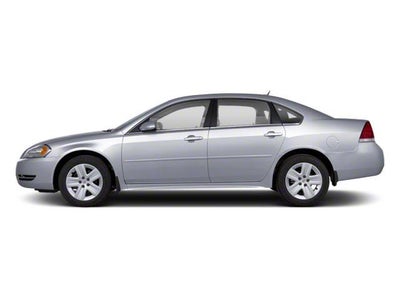 2010 Chevrolet Impala LT
