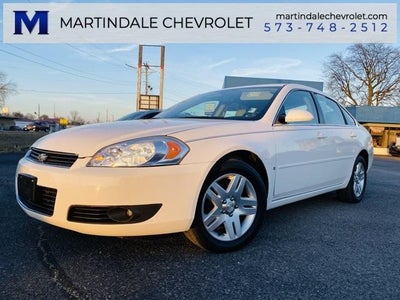 2007 Chevrolet Impala 4dr Sdn 3.9L LT