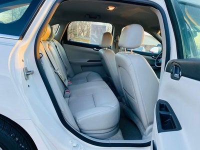 2007 Chevrolet Impala 4dr Sdn 3.9L LT