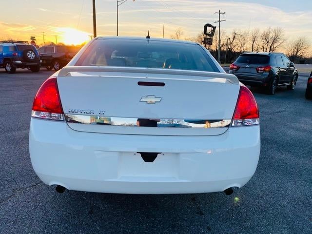 2007 Chevrolet Impala 4dr Sdn 3.9L LT