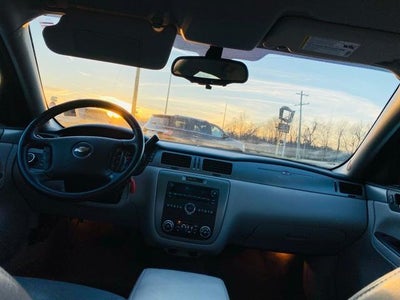 2007 Chevrolet Impala 4dr Sdn 3.9L LT