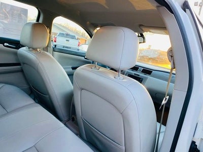 2007 Chevrolet Impala 4dr Sdn 3.9L LT