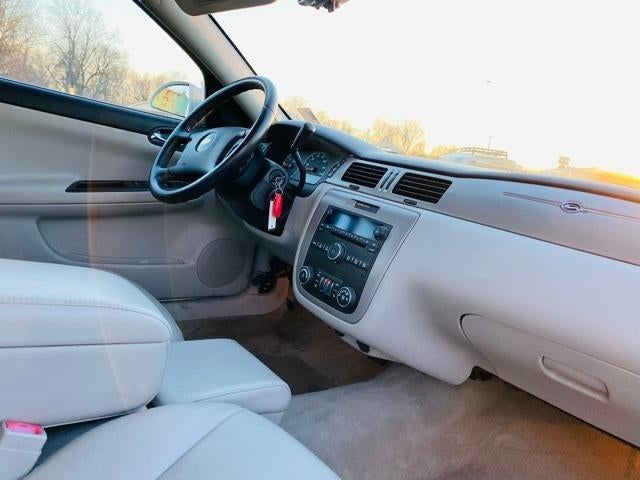 2007 Chevrolet Impala 4dr Sdn 3.9L LT