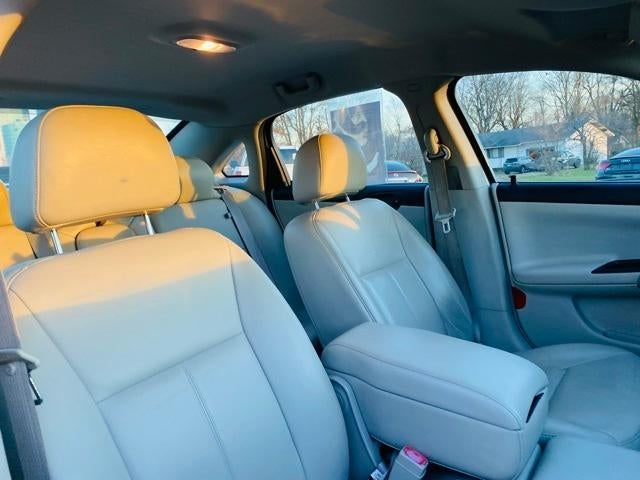 2007 Chevrolet Impala 4dr Sdn 3.9L LT