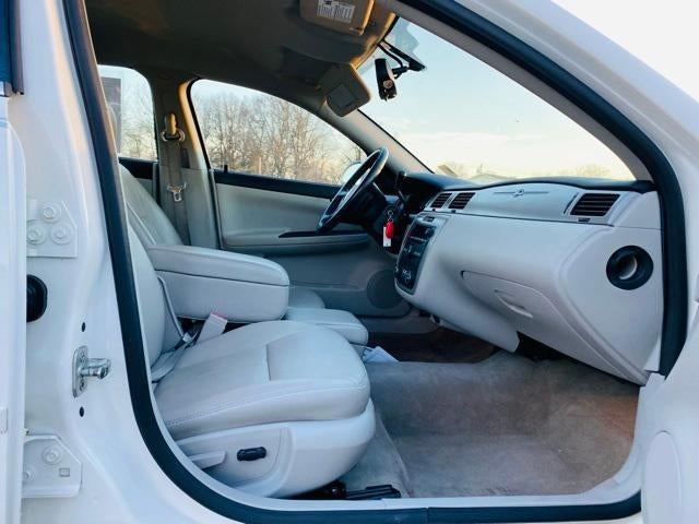 2007 Chevrolet Impala 4dr Sdn 3.9L LT