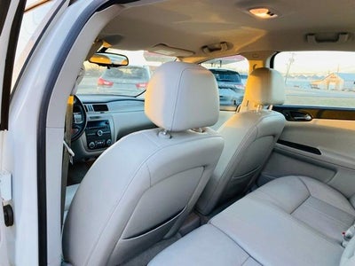 2007 Chevrolet Impala 4dr Sdn 3.9L LT