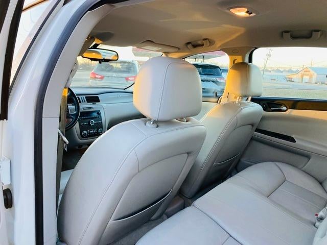 2007 Chevrolet Impala 4dr Sdn 3.9L LT