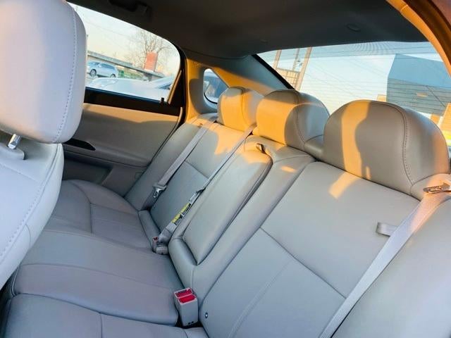 2007 Chevrolet Impala 4dr Sdn 3.9L LT