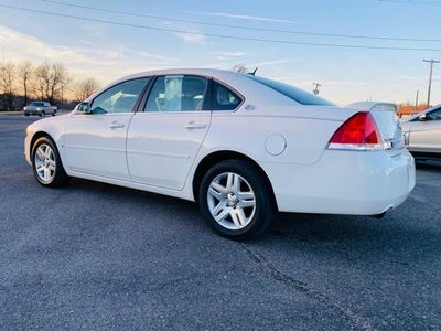 2007 Chevrolet Impala 4dr Sdn 3.9L LT