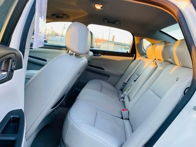 2007 Chevrolet Impala 4dr Sdn 3.9L LT