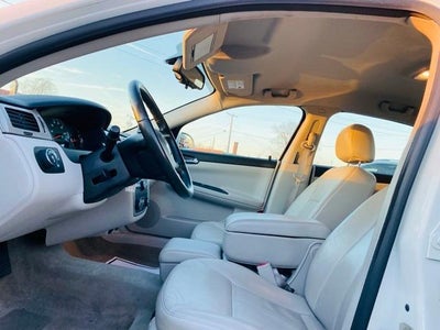 2007 Chevrolet Impala 4dr Sdn 3.9L LT